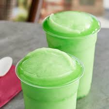Sour Apple Italian Ice