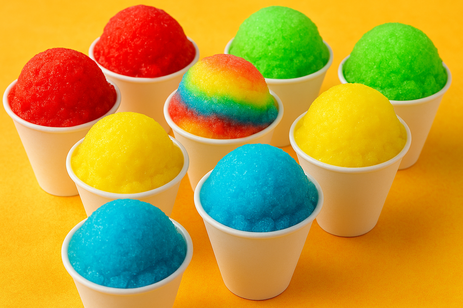 italian ice
